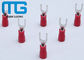 cheaper price red insulator tube electric cable Insulated Wire Terminals SV TU-JTK supplier