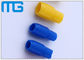 Electrical Wire End Caps Colorful Vinyl Insulated Teleflex V2 Terminal Insulator supplier