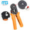 Insulated Cord End  Wire Crimping Pliers 0.25-6.0 Mm2 Capacity 180mm Length supplier